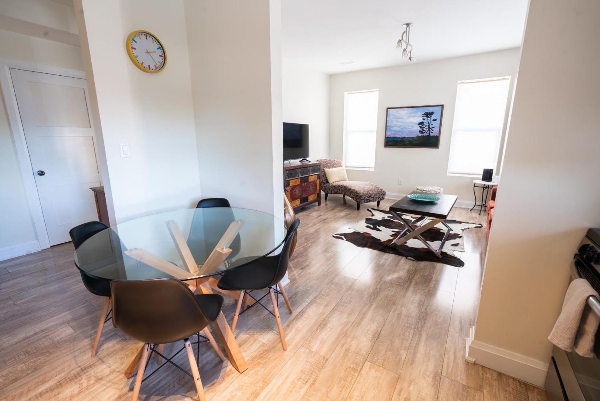 Spacious 3 Bedroom Apartment In Heart Of Niagara Thorold Exterior foto